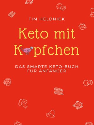 cover image of Keto mit Köpfchen